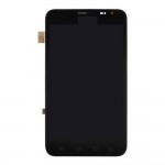 LCD with Touch Screen for Samsung SGH-I717 - Black