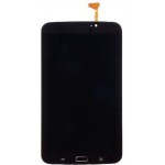 LCD with Touch Screen for Samsung SM-T210 - Black