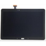 LCD with Touch Screen for Samsung SM-T525 - Black