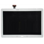 LCD with Touch Screen for Samsung SM-T525 - White
