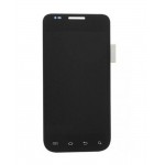 LCD with Touch Screen for Samsung T959 Galaxy S - Black