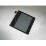 LCD with Touch Screen for Sony Ericsson Aspen - Iconic Black
