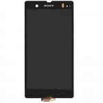 LCD with Touch Screen for Sony LT39