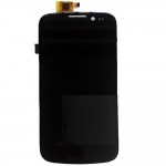 LCD with Touch Screen for Umi X2 - Black