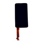 LCD with Touch Screen for XOLO X1000 - Black