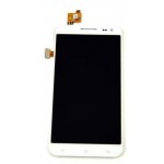 LCD with Touch Screen for Zopo ZP998 - White