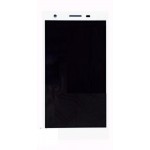LCD with Touch Screen for ZTE Star 2 - White