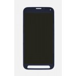 Lcd With Touch Screen For Samsung Galaxy S5 Sport Blue By - Maxbhi.com