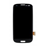 Lcd With Touch Screen For Samsung Galaxy S Iii Cdma Black By - Maxbhi.com