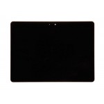 Lcd With Touch Screen For Samsung Galaxy Tab 2 10.1 P5110 Black By - Maxbhi.com
