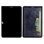Lcd With Touch Screen For Samsung Galaxy Tab 2 7 0 P3110 Black By - Maxbhi Com