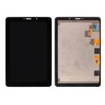 Lcd With Touch Screen For Samsung Galaxy Tab 7 7 Lte I815 Black By - Maxbhi Com