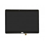 Lcd With Touch Screen For Samsung Galaxy Tab S 10.5 Black By - Maxbhi.com