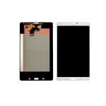 Lcd With Touch Screen For Samsung Galaxy Tab S 8 4 Lte White By - Maxbhi Com