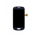 Lcd With Touch Screen For Samsung I8200 Galaxy S Iii Mini Value Edition Black By - Maxbhi.com