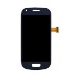 Lcd With Touch Screen For Samsung I8200n Galaxy S Iii Mini With Nfc Black By - Maxbhi.com