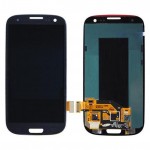 Lcd With Touch Screen For Samsung I9300i Galaxy S3 Neo Blue By - Maxbhi Com