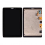 Lcd With Touch Screen For Samsung Galaxy Tab 7 7 16gb Wifi And 3g Black By - Maxbhi Com