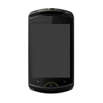 Lcd With Touch Screen For Sony Ericsson Live With Walkman Black By - Maxbhi.com
