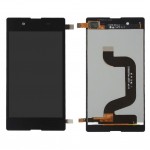 Lcd With Touch Screen For Sony Xperia E3 Dualblack By - Maxbhi Com