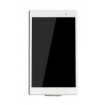 Lcd With Touch Screen For Sony Xperia Z3 Tablet Compact White By - Maxbhi.com