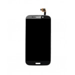 Lcd With Touch Screen For Thl W300 Black By - Maxbhi.com