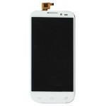 Lcd With Touch Screen For Umi X2 White Grey By - Maxbhi Com