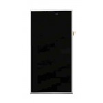 Lcd With Touch Screen For Vedaee Inew V7 White By - Maxbhi.com