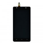 Lcd With Touch Screen For Vivo Xshot Black By - Maxbhi.com
