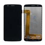 Lcd With Touch Screen For Xolo One Black By - Maxbhi Com