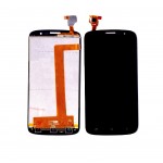 Lcd With Touch Screen For Xolo Q1000 Opus Black By - Maxbhi Com
