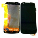 Lcd With Touch Screen For Xolo Q700s Plus Black By - Maxbhi Com