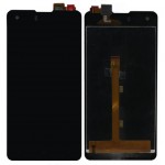 Lcd With Touch Screen For Xolo Q900s Plus Black By - Maxbhi Com