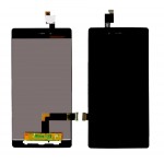 Lcd With Touch Screen For Zte Nubia Z9 Black By - Maxbhi Com