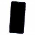 Middle Frame Ring Only for Vivo S1 Pro Black