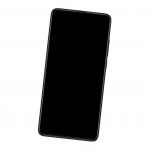 Middle Frame Ring Only for Xiaomi Redmi K20 Black