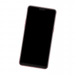 Middle Frame Ring Only for Oppo F7 Red