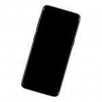 Middle Frame Ring Only for Samsung Galaxy S9 Plus Black