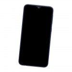 Middle Frame Ring Only for Samsung Galaxy A10 Blue