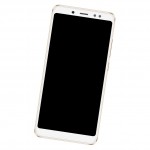 Middle Frame Ring Only for Xiaomi Redmi Note 5 Pro 6GB RAM Champagne