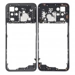 Middle Frame Ring Only for Realme 8 5G Black
