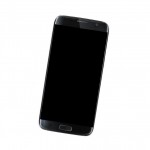 Middle Frame Ring Only for Samsung Galaxy S7 Edge Pearl