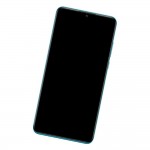 Middle Frame Ring Only for Huawei P30 Lite Black