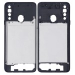 Middle Frame Ring Only for Samsung Galaxy A20s Blue