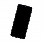 Camera Lens Glass with Frame for Infinix Smart 4 Plus Violet