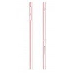 Side Cover For Sony Xperia Xa1 Ultra Pink By - Maxbhi Com
