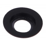 Camera Lens Glass With Frame For Vivo Y83 White By - Maxbhi Com