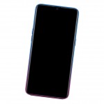 Middle Frame Ring Only for Oppo K1 Black