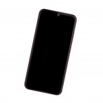 Middle Frame Ring Only for Moto E6s White