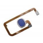 Fingerprint Sensor Flex Cable For Oppo A5 Blue By - Maxbhi Com